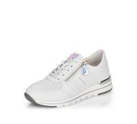 Remonte Femme Lacets Confortables, Break 80, 42 EU