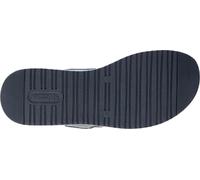 Remonte Femme Naturellement belle Sandale avec Velcro Cuir D1J53, Taille:39 EU, Couleur:Bleu