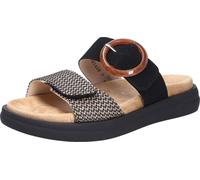 Remonte D2N51 Mules Femme Noir