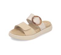 Remonte Femme Pantoufle Tan/Muschel