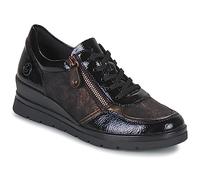 Remonte Femme R0701 Basket, Noir Antique Noir Antique 07, 39 EU