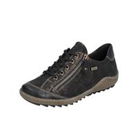 Remonte Femme R1402 à Lacets, Noir, 45 EU