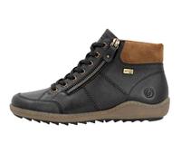 Remonte Femme R1457 Bottes Courtes, Bleu, 37 EU