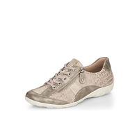 Remonte Femme R3403 Basket, Perle Cliff Pearlcream Coquillage 60, 36 EU