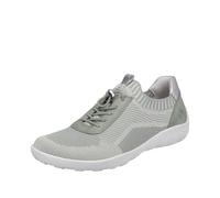Remonte Femme R3518 Mocassin, Mint Vanilla Peppermint Silver 52, 41 EU