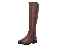 Remonte Femme R6594 Bottes Montantes, Marron, 43 EU