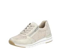 Basket à Lacets Remonte Olympe - Beige