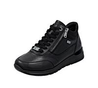 Remonte Femme R6775 Baskets Hautes, Noir, 43 EU
