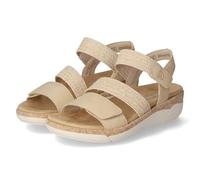 Remonte Femme R6861 Sandales Bride Cheville, Marron, 43 EU