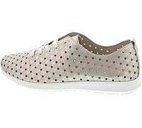 Remonte Femme R7101 Chaussures à Lacets, Or, 36 EU