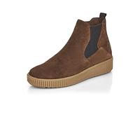 Remonte Femme R7994 Bottine Chelsea, Marron 25, 45 EU
