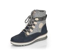 Remonte Femme R8481 Botte de Neige, Pazifik/Smoke/Grey/Cliff/Pazifik / 40, 39 EU