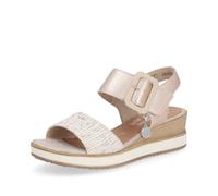 Remonte Femme Sandales D0N52, Dame Sandales Classiques