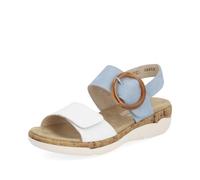 Remonte Femme Sandales R6853, Dame Sandales Classiques