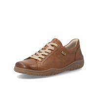 Remonte Femme Sneaker Demi-Chaussures Cuir Lisse D3T00-24 Marron GR. 39