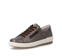 Remonte Femme Sneaker Derbies Cuir Lisse D0700-90 Métallisé Pointure 36