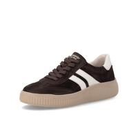 Remonte Femme Sneaker Derbies Velours D3E00-25 Marron Pointure 36