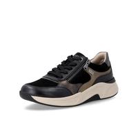 Remonte Femme Sneaker Derbies Velours D3V00-03 Noir Pointure 36