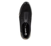 Remonte Femmes Baskets pour l'individualité et l'unicité D0T08, Taille:40 EU, Couleur:Noir
