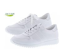 Remonte Femmes Chaussures à lacets sportives blanc Gr. 41