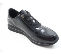 Remonte Femmes Chaussures à lacets sportives noir Gr. 38