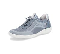 Remonte Femmes Chaussures Basses Bleu Clair