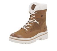 Remonte Femmes Cuir Bottines Avec Doublure Chaude, Largeur G & Fermeture D0C77