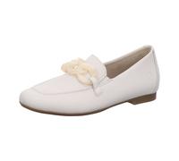 Remonte Femmes Mocassins D0K00-80 Couleur : Blanc Taille : 39