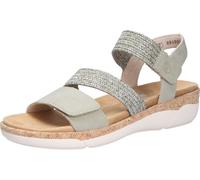 Remonte R6861 Sandales Femme Vert