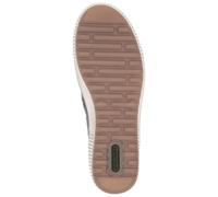 Remonte Femmes sportives Bottines à lacets Marron Cuir lisseTaille:38