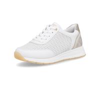 Remonte FS Chaussure Basse Femme Blanc Combiné Sneaker