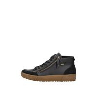 Remonte, Homme, Chaussures, Noir, Taille: 38 EU Chaussures à lacets Hoog