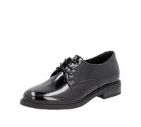 Remonte Lacets D1u02 pour Femme, Noir, 39 EU