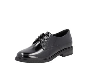 Remonte Lacets D1u02 pour Femme, Noir, 39 EU