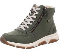 Remonte lacets de cheville en vert, taille 39