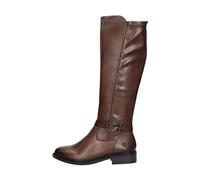 Remonte - Lange Laarzen - Femme - Chaussures - Brun - Taille: 42 EU
