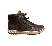 Remonte Femme Chaussures à Lacets D0772, Dame Chaussures Confortables,Semelle intérieure Amovible,Hydrofuge,remonteTEX