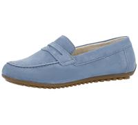 REMONTE Mocassin bleu ciel, Taille 38