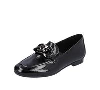 REMONTE Mocassin 'D0K00' noir, Taille 38