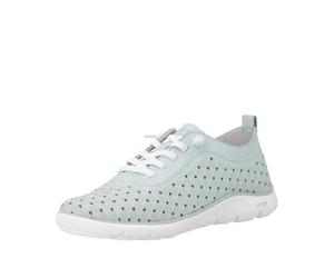 Remonte Mocassins D3g03 pour Femme, Vert, 38 EU