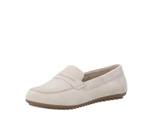 Remonte Mocassins D3k00 pour femme, beige, 38 EU