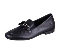 Remonte Mocassins Mocassins en cuir lisse