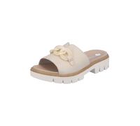 REMONTE Mule beige / crème, Taille 42