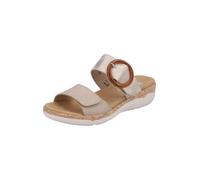 REMONTE Mule beige foncé / marron, Taille 38