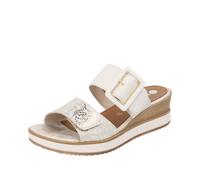REMONTE Mule beige / or, Taille 41