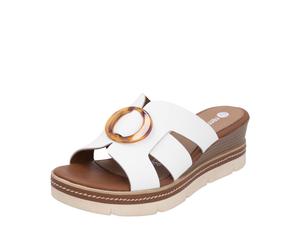 REMONTE Mule blanc, Taille 42