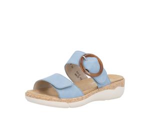 REMONTE Mule bleu pastel, Taille 36