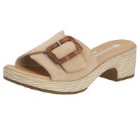 REMONTE Mule crème / sable / marron, Taille 42