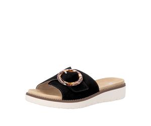 REMONTE Mule 'D2042' noir, Taille 43