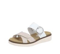 REMONTE Mule 'D2048' nude / blanc, Taille 38